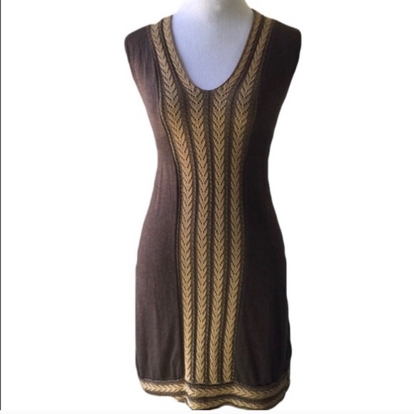 Max Studio Sleeveless knit Dress - Picture 3 of 4